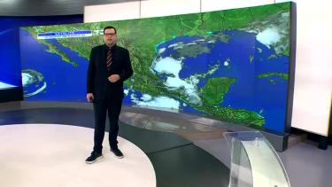 Nelson Valdez nos da el pronóstico del tiempo en Monterrey para este miércoles 07 de octubre 2026.
