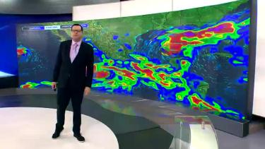 Nelson Valdez nos da el pronóstico del tiempo en Monterrey para este jueves 08 de octubre 2026.