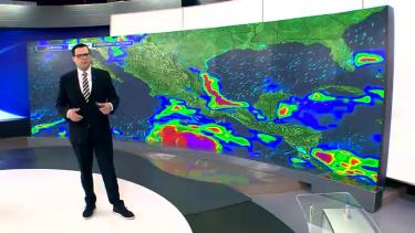 Nelson Valdez nos da el pronóstico del tiempo en Monterrey para este lunes 19 de octubre 2026.