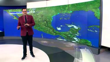 Nelson Valdez nos da el pronóstico del tiempo en Monterrey para este miércoles 21 de octubre 2026.