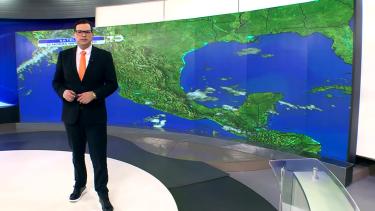Nelson Valdez nos da el pronóstico del tiempo en Monterrey para este jueves 22 de octubre 2026.
