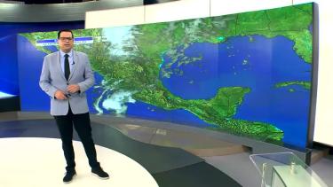 Nelson Valdez nos da el pronóstico del tiempo en Monterrey para este martes 27 de octubre 2026.