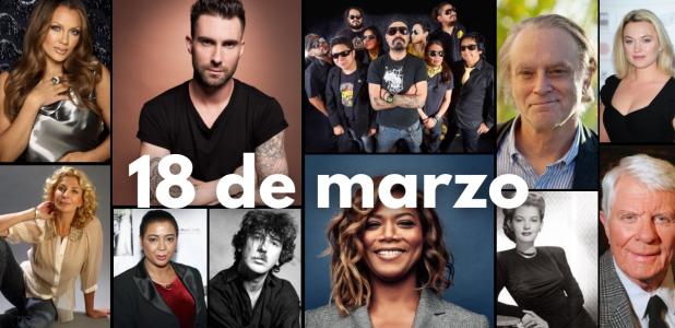18 marzo