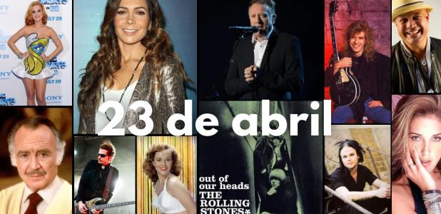 23 abril