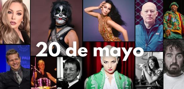 20 mayo