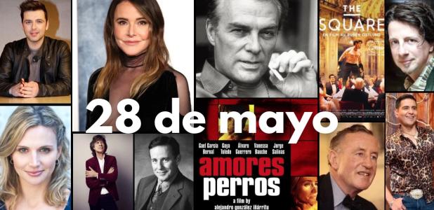 28 mayo