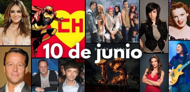 10 junio