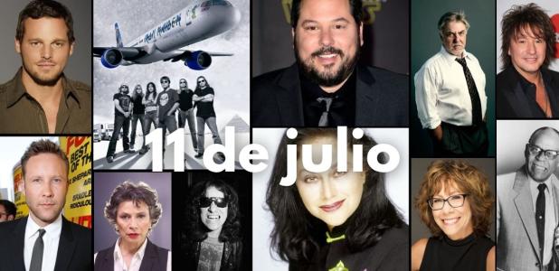 11 julio