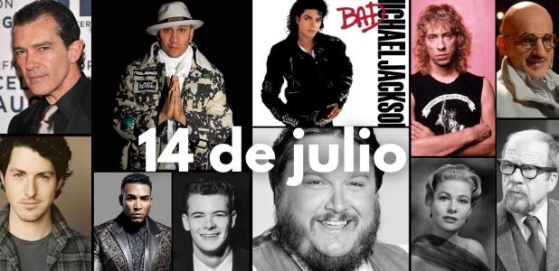 14 julio