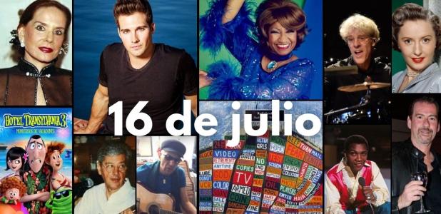 16 julio
