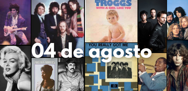 04 agosto
