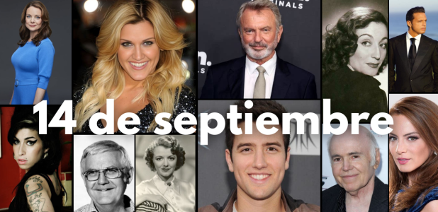 14 septiembre