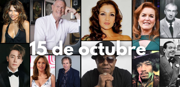 15 octubre