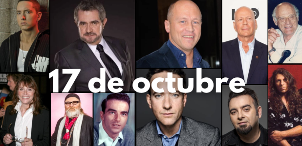 17 octubre