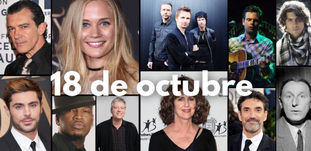 18 octubre
