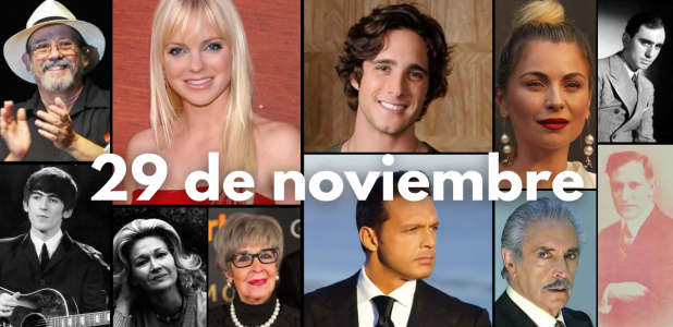 29 de noviembre