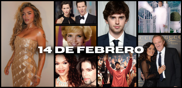 Efeméride 14 de febrero