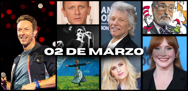 Efeméride 02 de marzo