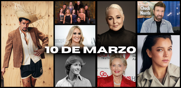 Efemérides 10 de marzo