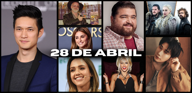 Un día como hoy... llega al mundo el actor y bailarín Harry Shum Jr.