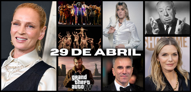 Un día como hoy... nace la musa de Quentin Tarantino