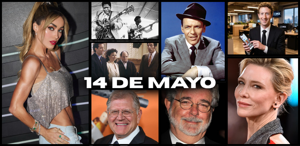Un día como hoy... llega al mundo Anahí
