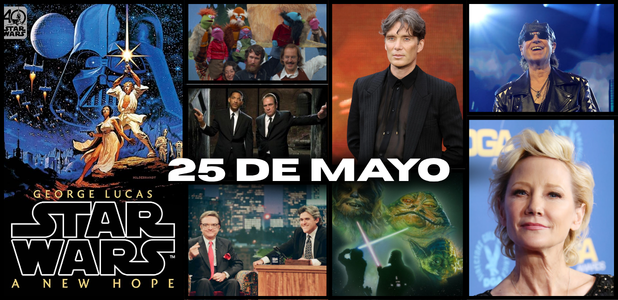 Un día como hoy... fue el debut de Star Wars en cines