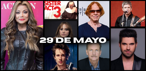 Un dia como hoy nace La Toya Jackson