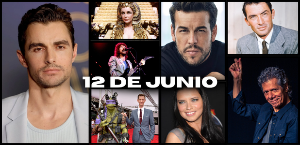 Efemeride 12 junio