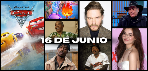 Un 16 de junio se estrena Cars