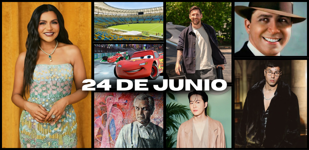 Mindy Kaling, Messi edad, messi cumpleaños, efemerides