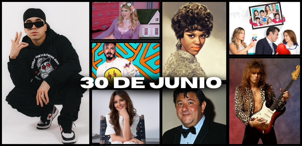 MC Davo, efemerides, 30 junio,