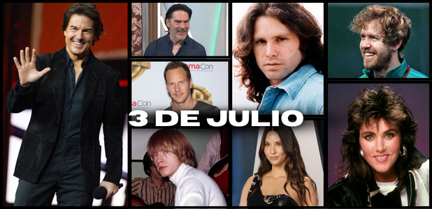 3 julio, efemerides, un dia como hoy