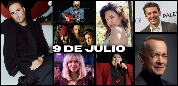 efemerides julio, julio 9, que paso un dia como hoy, que paso hoy, efemerides 9 julio