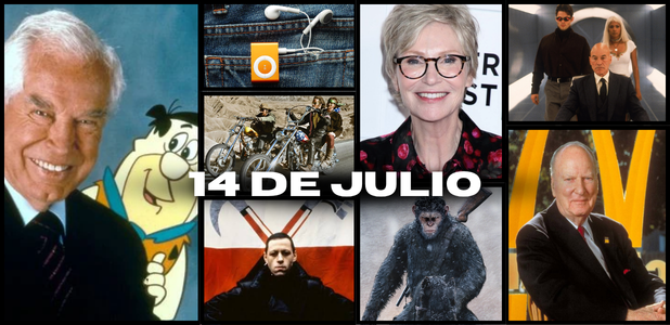 14 julio, efemerides 14 julio, efemerides julio
