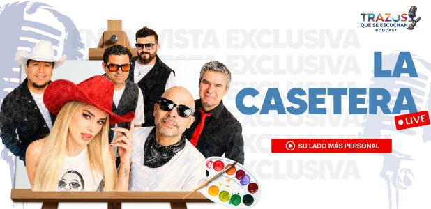 la casetera, la casetera entrevista, grupo la casetera