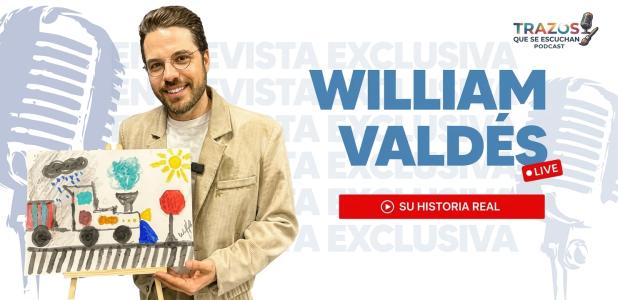 William Valdés, William Valdés entrevista, William Valdés cd9