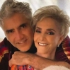 Alejandro Fernández y doña Cuquita Abarca.