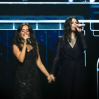 Laura Pausini y Camila Cabello juntas por primera vez