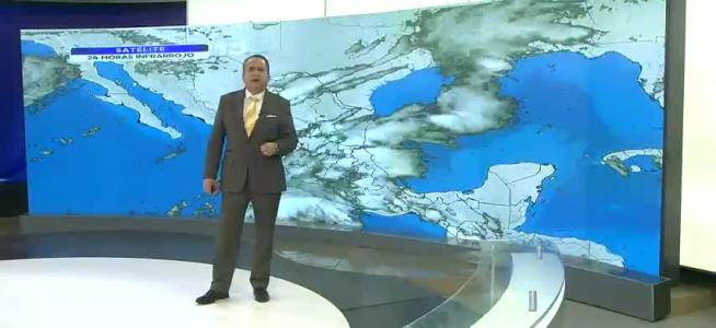 Pronóstico del tiempo para Monterrey, con Abimael Salas - 29 de mayo de 2025