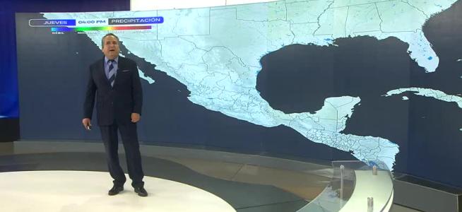 Pronóstico del tiempo para Monterrey, con Abimael Salas - 19 de agosto de 2025