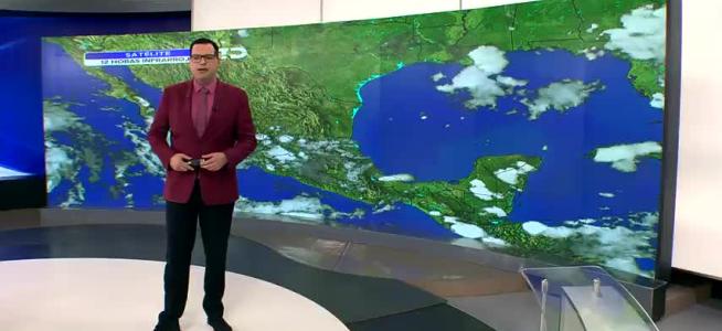 Pronóstico del tiempo para Monterrey, con Nelson Valdez - 26 de agosto 2026