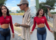 Edwin Luna sorprende a 'Lady Pays'