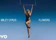 ‘Flowers’ de Miley Cyrus es la canción más vendida a nivel mundial