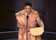 La verdad detrás del desnudo de John Cena en la ceremonia del Oscar