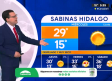 Pronóstico del tiempo para Monterrey, con Nelson Valdez - 03 de abril de 2024