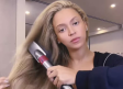 Beyoncé muestra por primera vez su cabello al natural y sorprende a todos