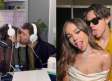 Danna Paola besa a otro hombre en Argentina y desata rumores de ruptura con Alex Hoyer