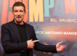 Antonio Banderas anuncia que regresará a Broadway en 2025