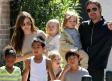 La mitad de los hijos de Brad Pitt con Angelina Jolie renuncian al apellido de su padre